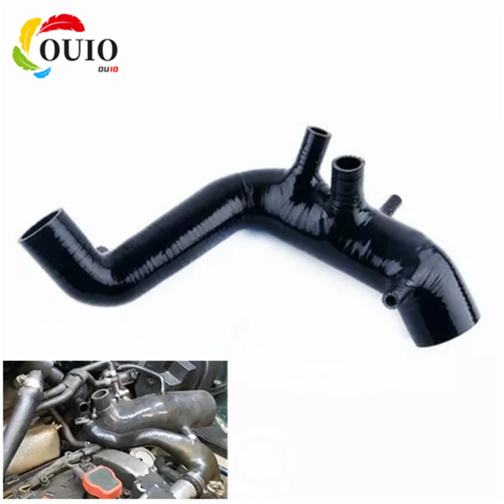 Silicone Intake Inlet Hose For 99-05 VW Golf GTI MK4 Jetta /2000-2005 Audi S3 TT 1.8T
Silicone Intake Inlet Hose For 99-05 VW Golf GTI MK4 Jetta /2000-2005 Audi S3 TT 1.8T