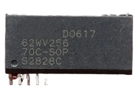STC62WV256-70 - c - SOP28 IC точечная поставка, гарантия качества, добро пожаловать, консультационное место, может играть
STC62WV256-70 - c - SOP28 IC точечная поставка, гарантия качества, добро пожаловать, консультационное место, может играть
