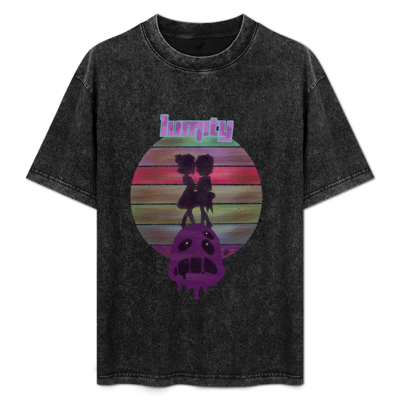retro lumity T-Shirt Stylish Graphic Short Sleeve Top
retro lumity T-Shirt Stylish Graphic Short Sleeve Top