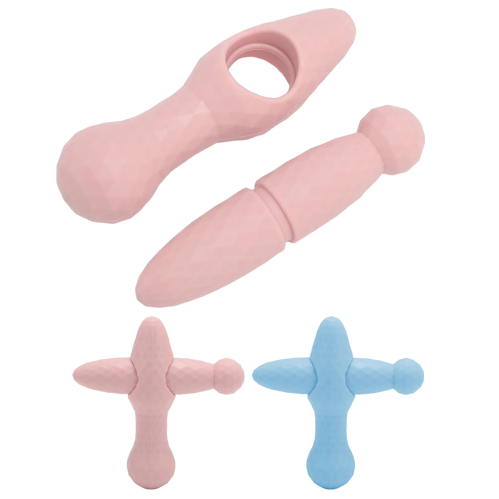 Manual Point Massage Tool Handheld Massager Myofascial Release Full Body Deep Tissue Relaxation for Neck Back Legs Massage
Manual Point Massage Tool Handheld Massager Myofascial Release Full Body Deep Tissue Relaxation for Neck Back Legs Massage
