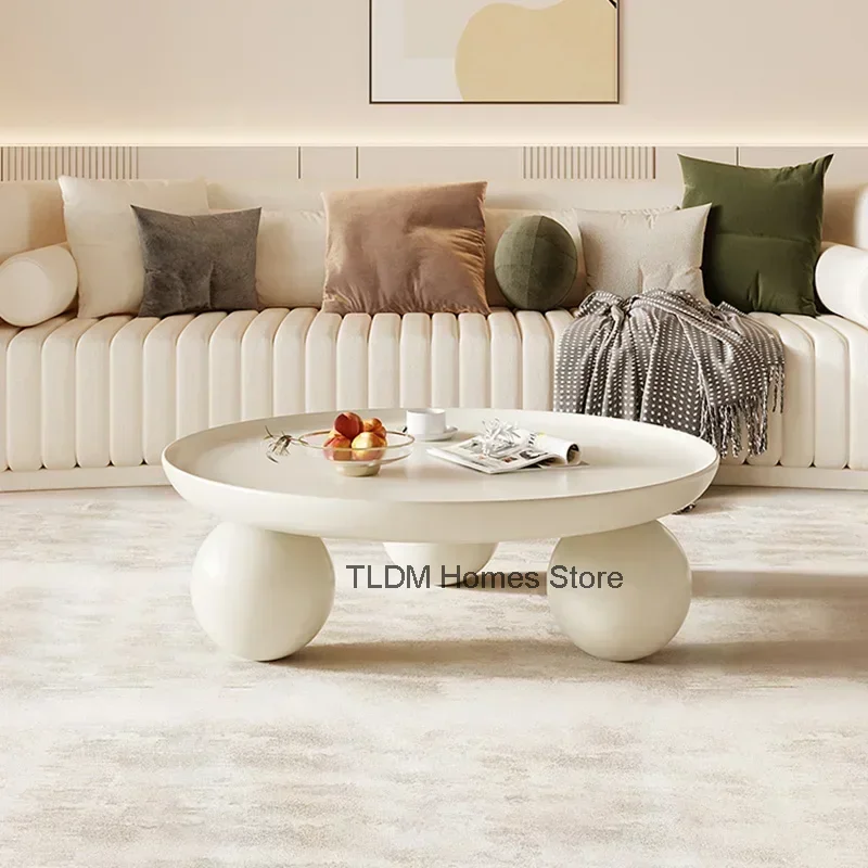 Round Coffee Tables Design Small Nordic Luxury Coffee Tables Modern Minimalist Mesas De Centro Para Sala Home Furniture
Round Coffee Tables Design Small Nordic Luxury Coffee Tables Modern Minimalist Mesas De Centro Para Sala Home Furniture
