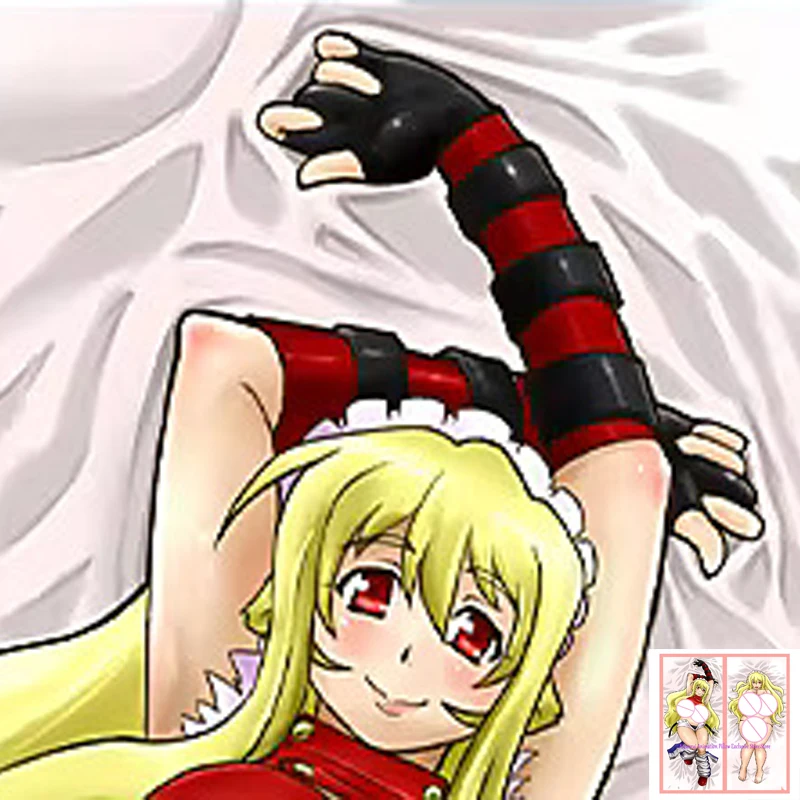 Anime Dakimakura Pillow Case Beautiful Girl Sexy and Busty Beautiful Girl Double-Sided Halloween Decoration
Anime Dakimakura Pillow Case Beautiful Girl Sexy and Busty Beautiful Girl Double-Sided Halloween Decoration