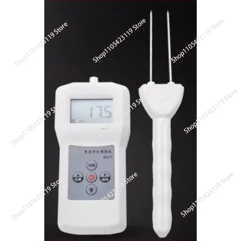 MS-F Foam Special Moisture Tester Plastic Foam Poly Dragon Sponge Moisture Detection Double Needle #
MS-F Foam Special Moisture Tester Plastic Foam Poly Dragon Sponge Moisture Detection Double Needle #