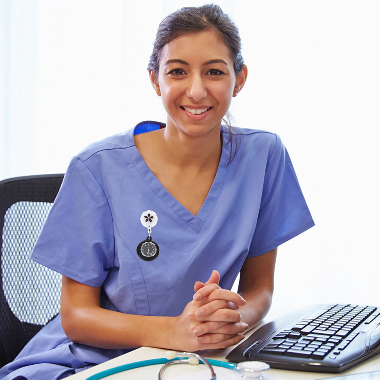 Pocket Watches Chest Watch For Women Portable Chest Portable Pocket Watches Watch Student Nurse Gift Idea Nurse Timepiece
Pocket Watches Chest Watch For Women Portable Chest Portable Pocket Watches Watch Student Nurse Gift Idea Nurse Timepiece