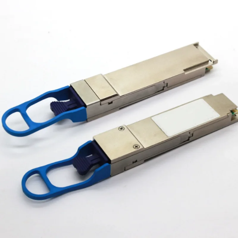 Абсолютно новый, в заводской упаковке, 40G одномодовый двухволоконный QSFP+ 2 км 40G-1310nm-2km-SM-QSFP+
Абсолютно новый, в заводской упаковке, 40G одномодовый двухволоконный QSFP+ 2 км 40G-1310nm-2km-SM-QSFP+