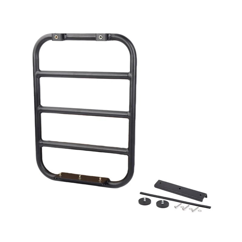 NEW-Car Rear Window Ladder Expansion Climbing Protective Frames Left Side For Suzuki Jimny 2019-2024 4-Door Accessories
NEW-Car Rear Window Ladder Expansion Climbing Protective Frames Left Side For Suzuki Jimny 2019-2024 4-Door Accessories