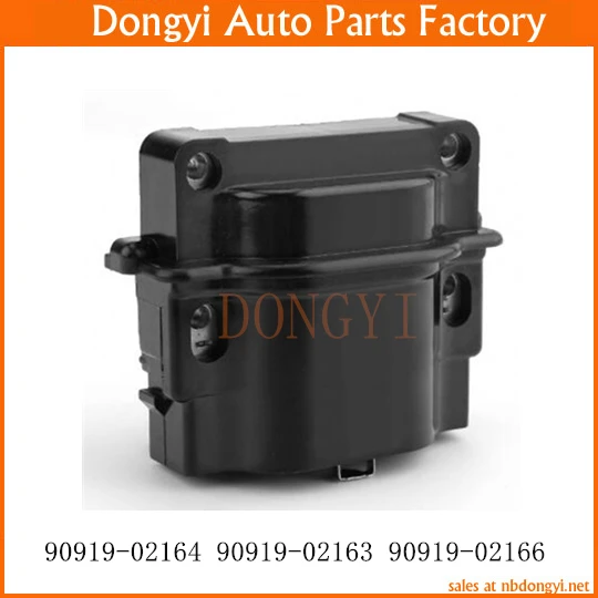 Катушка зажигания OE NO. 90919-02164 90919-02163 90919-02166 9091902164 9091902163 9091902166
Катушка зажигания OE NO. 90919-02164 90919-02163 90919-02166 9091902164 9091902163 9091902166