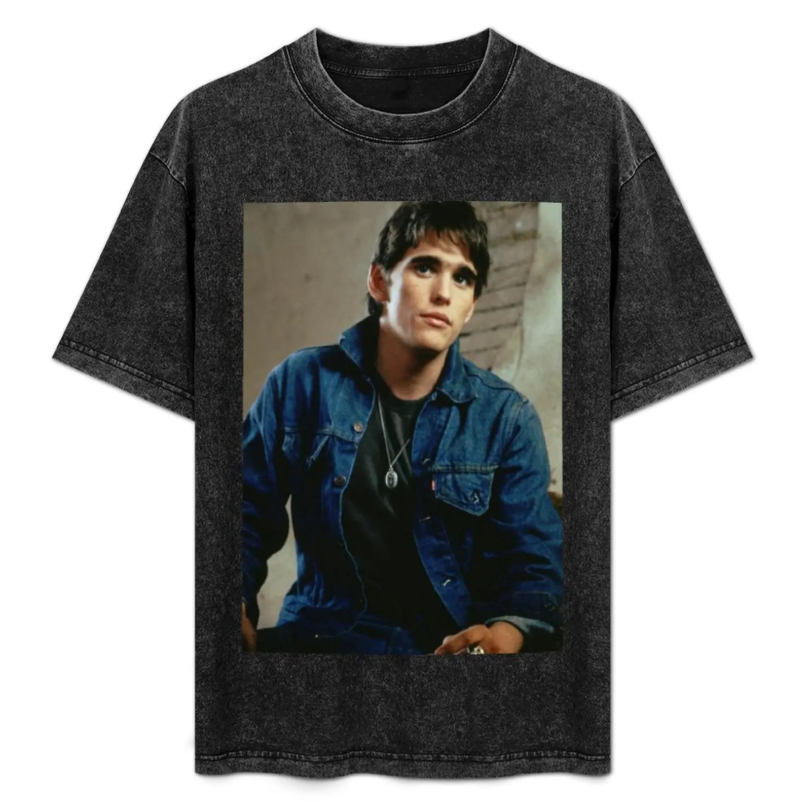 Dally Winston T-Shirt Plus Size Summer Short Sleeve T-Shirt
Dally Winston T-Shirt Plus Size Summer Short Sleeve T-Shirt