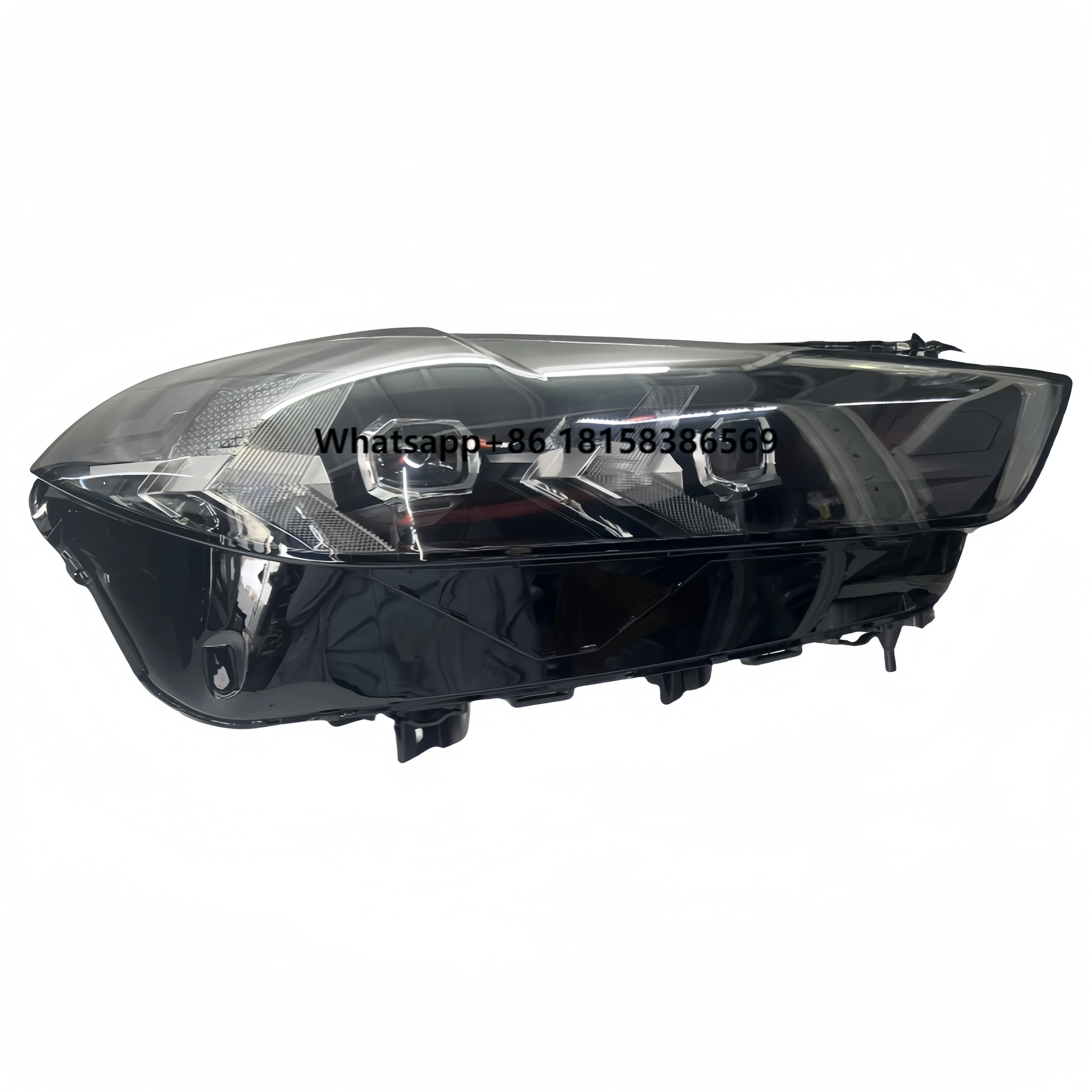 Suitable for X5 G18 G05 LED Headlights Original Headlights Latest 2023 2024 Full Series Original Headlights
Suitable for X5 G18 G05 LED Headlights Original Headlights Latest 2023 2024 Full Series Original Headlights