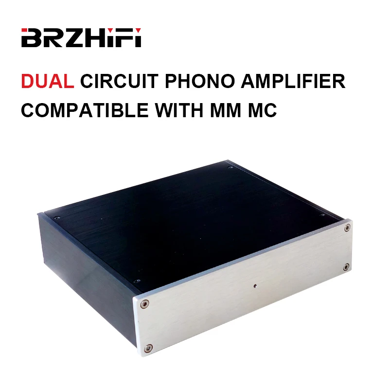 Усилитель звука BRZHIFI с двойным контуром, аудиоусилитель, совместимый с поворотным механизмом MM MC, усилитель звука для домашнего кинотеатра
Усилитель звука BRZHIFI с двойным контуром, аудиоусилитель, совместимый с поворотным механизмом MM MC, усилитель звука для домашнего кинотеатра