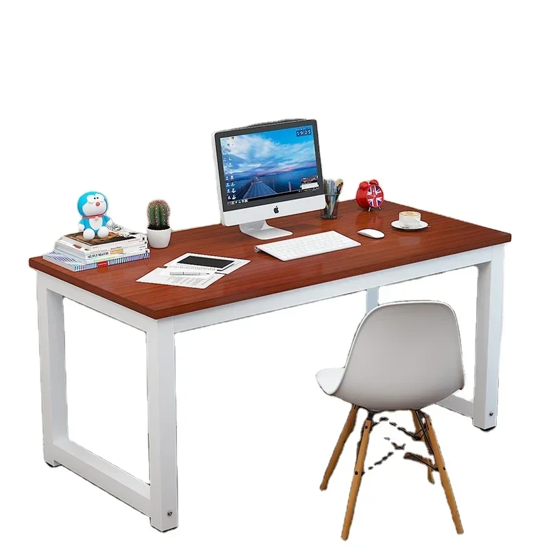 *hot Selling Cheap Wooden Computer Desk With Metal Leg Simple Home Office Table
*hot Selling Cheap Wooden Computer Desk With Metal Leg Simple Home Office Table
