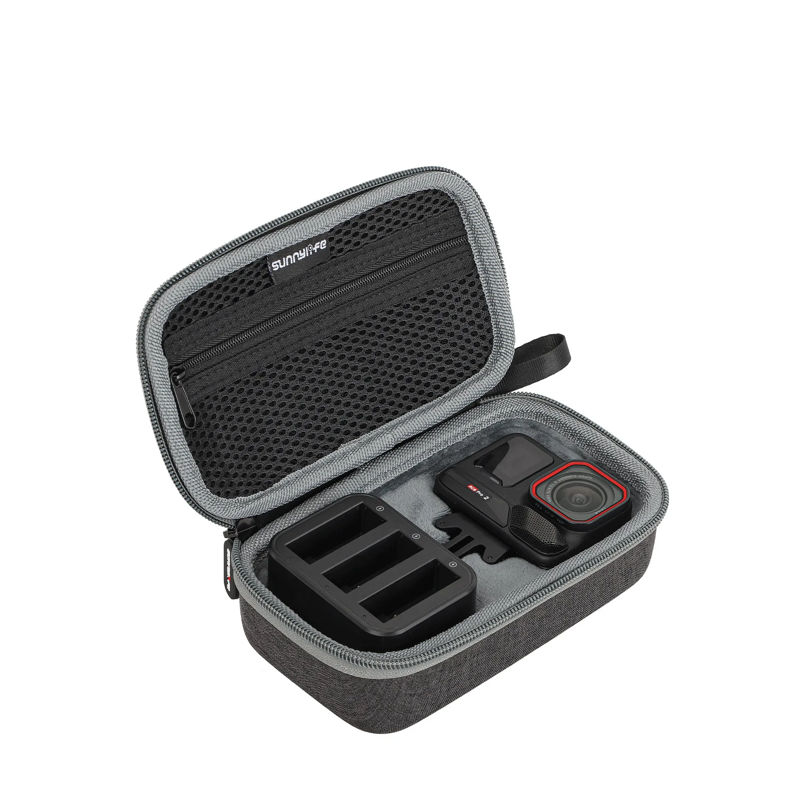 For Insta360 Ace Pro2/1 Storage Bag Large Capacity Organizer 360 Ace Protective Case Accessories
For Insta360 Ace Pro2/1 Storage Bag Large Capacity Organizer 360 Ace Protective Case Accessories