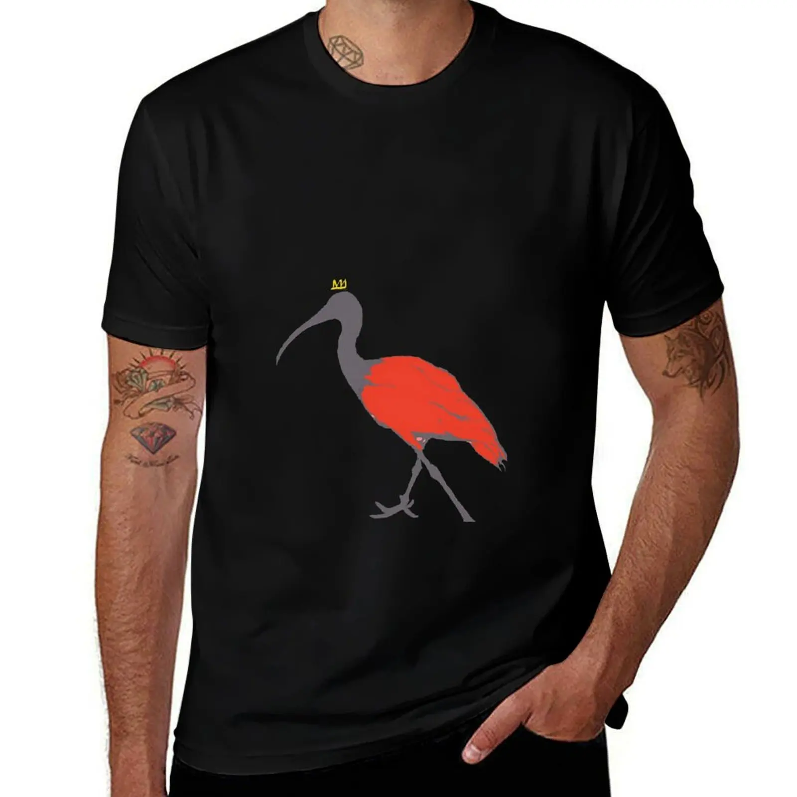 Thoth with Crown T-Shirt valentines boutique clothes plain Personalized t-shirt mens graphic t-shirts anime
Thoth with Crown T-Shirt valentines boutique clothes plain Personalized t-shirt mens graphic t-shirts anime