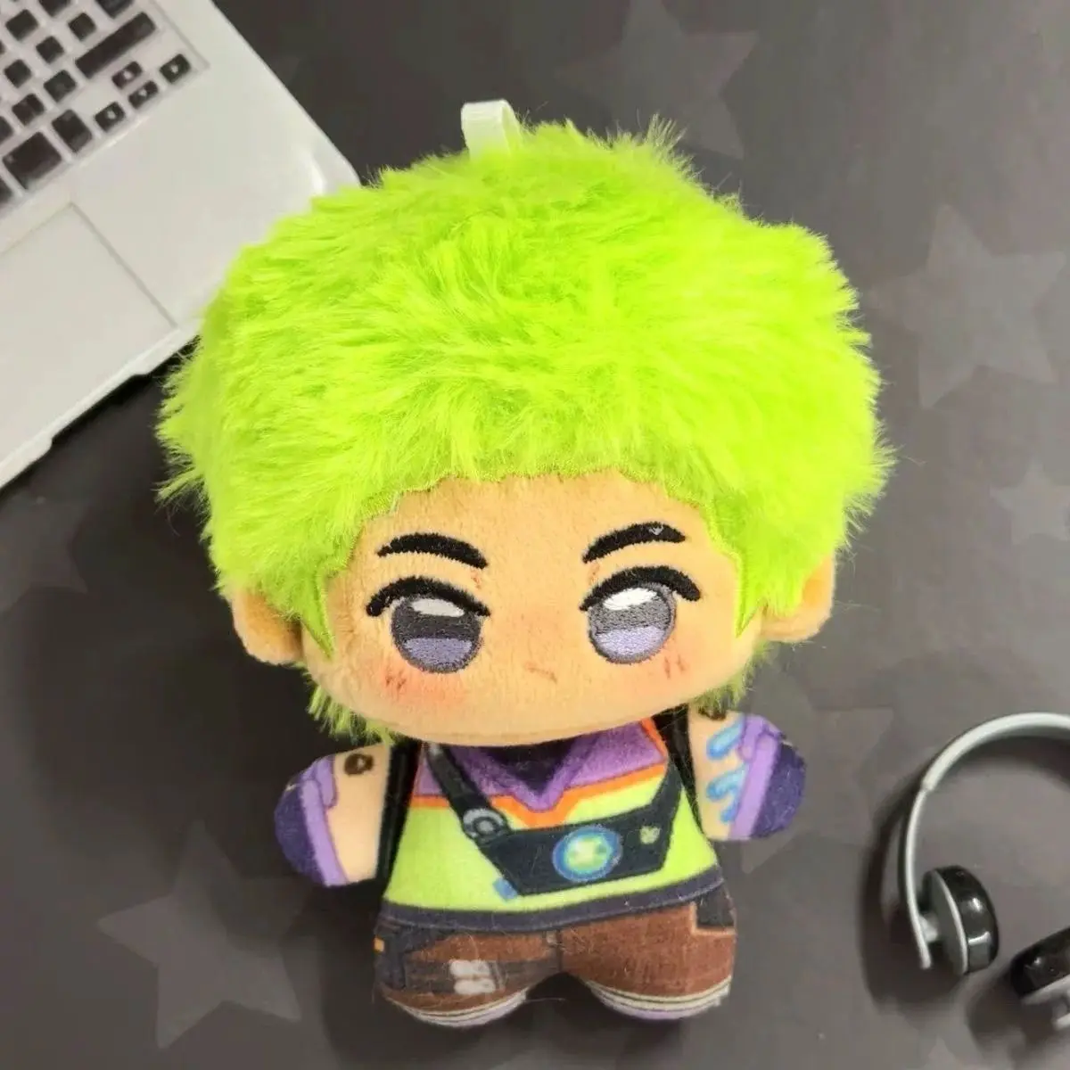 10 см Valorant Gekko Plushie аниме милый Gekko плюшевая мультяшная фигурка модель игрушки декоративные панenty брелок кукла подарки
10 см Valorant Gekko Plushie аниме милый Gekko плюшевая мультяшная фигурка модель игрушки декоративные панenty брелок кукла подарки