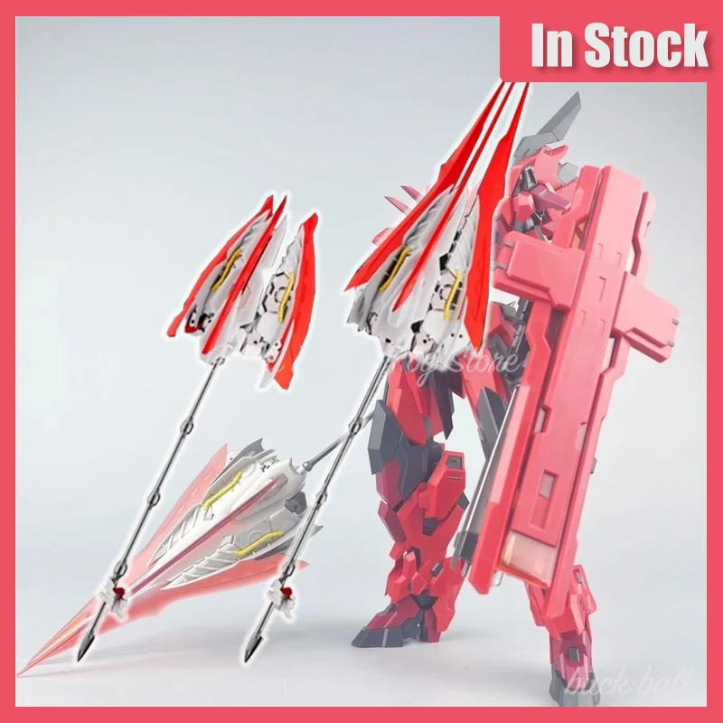 Mg 1/100 Chunxia Model Red Astray Dragon Figure Magic Stuff Battle Axe Weapon Assembly Model Sets Collection Ornament Toys Gifts
Mg 1/100 Chunxia Model Red Astray Dragon Figure Magic Stuff Battle Axe Weapon Assembly Model Sets Collection Ornament Toys Gifts