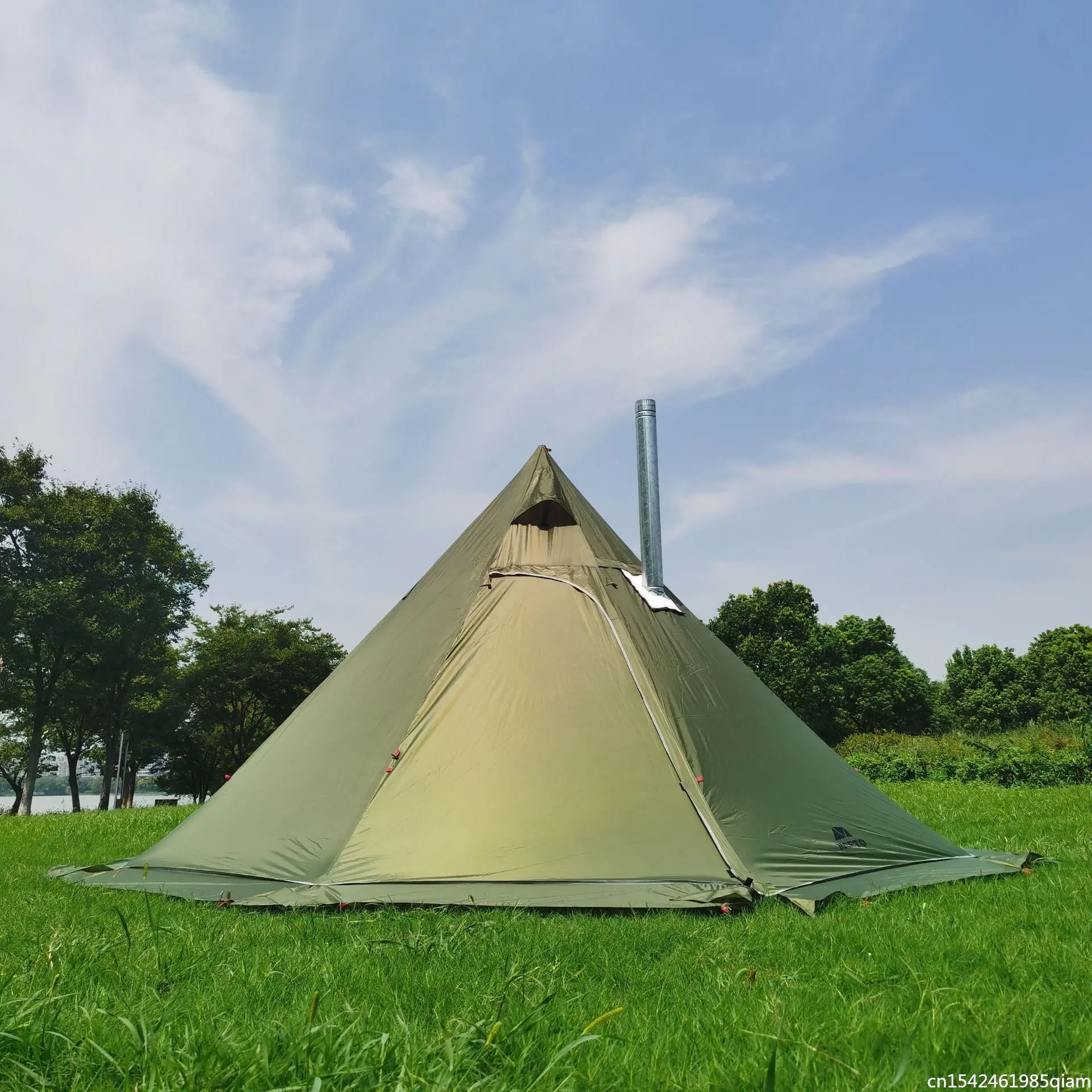 Pyramid Tent With Snow Skirt Ultralight Outdoor Camping With A Chimney Hole For Cooking Travel Backpacking Tent
Pyramid Tent With Snow Skirt Ultralight Outdoor Camping With A Chimney Hole For Cooking Travel Backpacking Tent