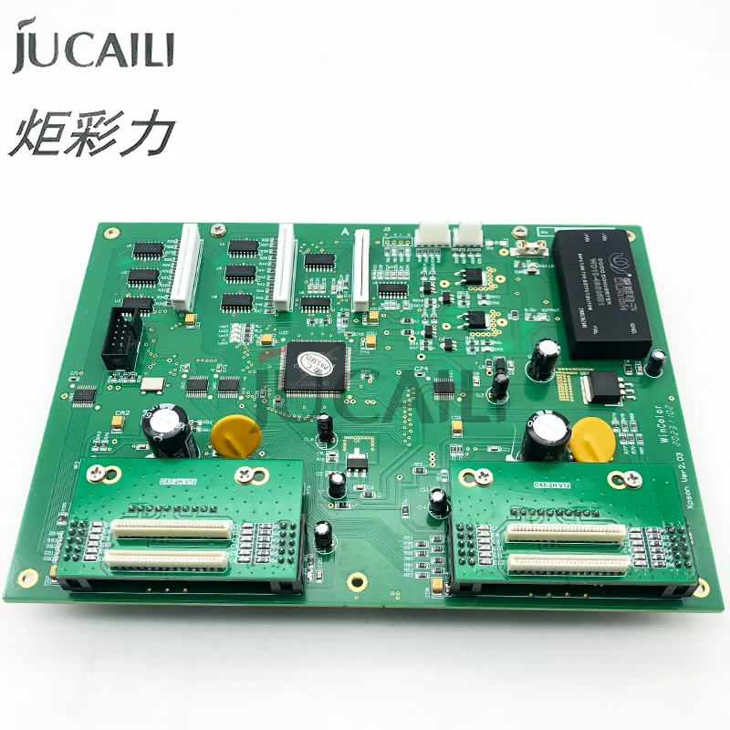 Доска Jucaili sino для TX800/XP600, доска с двумя головками, печатающая головка, изголовье кровати
Доска Jucaili sino для TX800/XP600, доска с двумя головками, печатающая головка, изголовье кровати