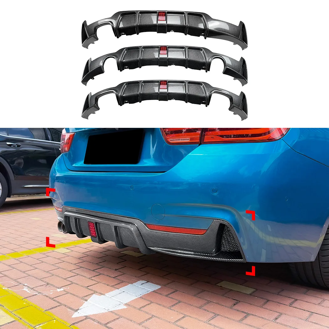 For BMW 4 Series F32 F33 F36 M Sport 2014-20 MP rear lip tail lip spoiler modification
For BMW 4 Series F32 F33 F36 M Sport 2014-20 MP rear lip tail lip spoiler modification