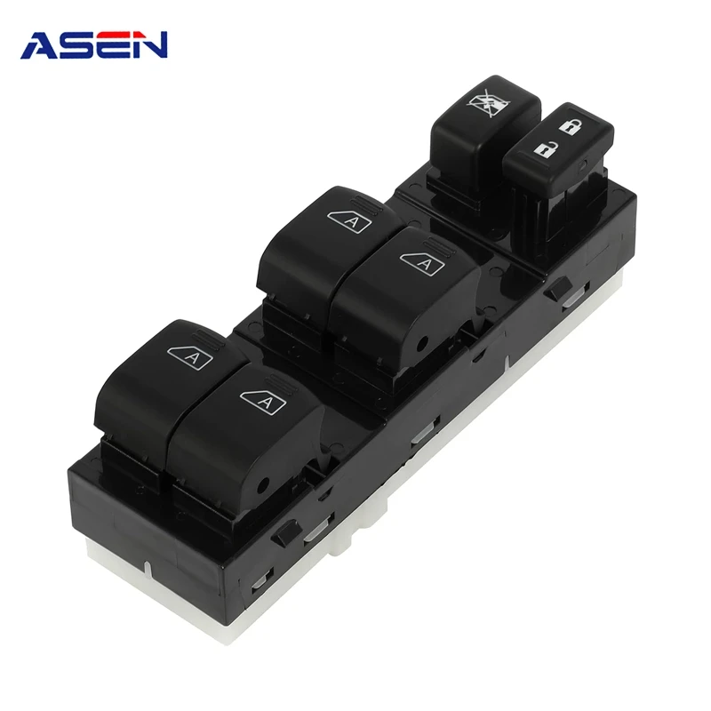 25401-EJ10B переключатель управления стеклоподъемником со стороны водителя для Nissan Maxima 2009 2010 2011 2012 2013 2014 25401EJ10B
25401-EJ10B переключатель управления стеклоподъемником со стороны водителя для Nissan Maxima 2009 2010 2011 2012 2013 2014 25401EJ10B