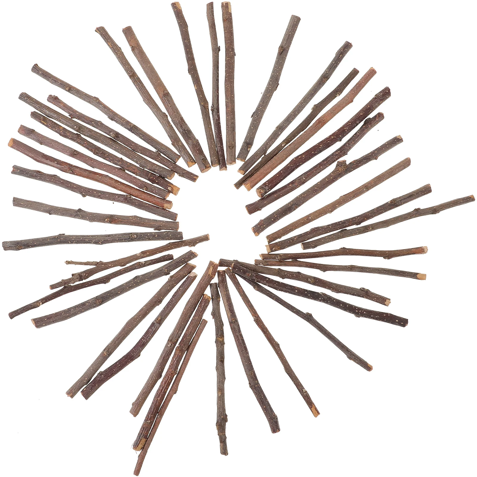 40 Pcs Wooden Craft Sticks Decoration Props Natural Log Branches Rustic Home Decor Photography Accessories Festive Craft
40 Pcs Wooden Craft Sticks Decoration Props Natural Log Branches Rustic Home Decor Photography Accessories Festive Craft