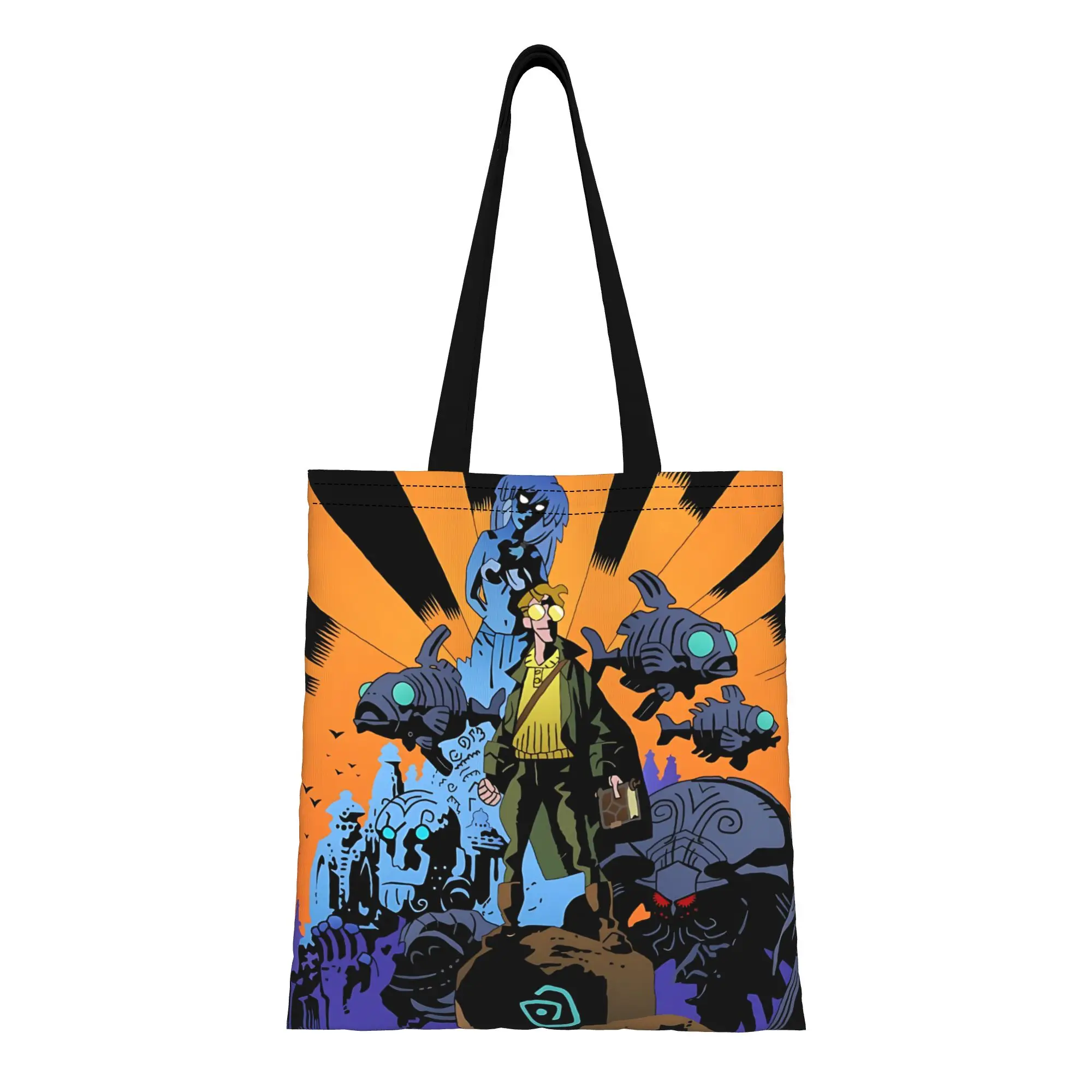 1 шт. Большая вместительная холщовая сумка-тоут с принтом «Постер экспедиции: Атлантида, Затерянная Империя», складная, с элегантным узором, без застежки
1 шт. Большая вместительная холщовая сумка-тоут с принтом «Постер экспедиции: Атлантида, Затерянная Империя», складная, с элегантным узором, без застежки