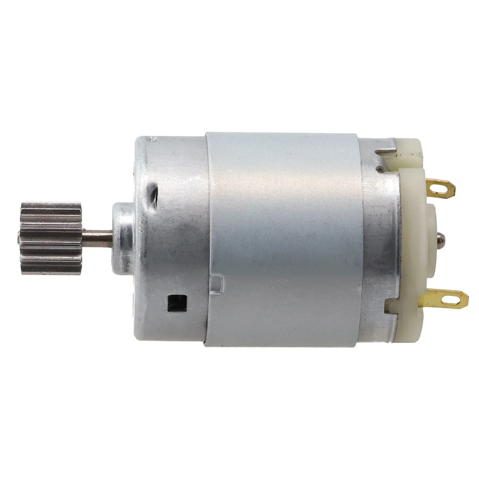 Electric Car Toy Car Motor Gear Powerful RS550 RS390 RS380 Motors for Children's Electric Cars 12V/6V/24V 10 Teeth
Electric Car Toy Car Motor Gear Powerful RS550 RS390 RS380 Motors for Children's Electric Cars 12V/6V/24V 10 Teeth