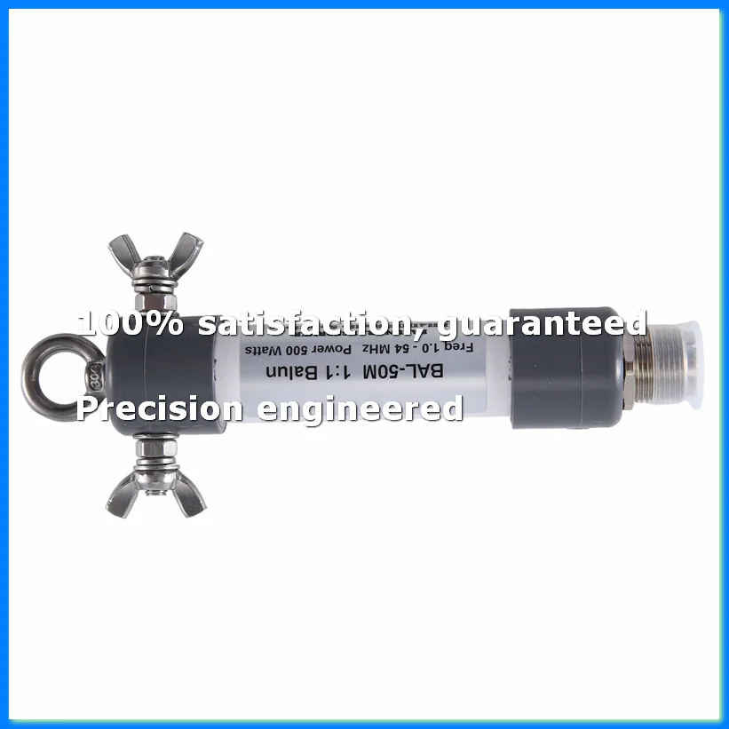 1:1 BALUN Withstand Power 500W SSB for Radio HAM Radio QRP Mini BALUN Receiver Shortwave Balun Antenna Balun-A22U
1:1 BALUN Withstand Power 500W SSB for Radio HAM Radio QRP Mini BALUN Receiver Shortwave Balun Antenna Balun-A22U