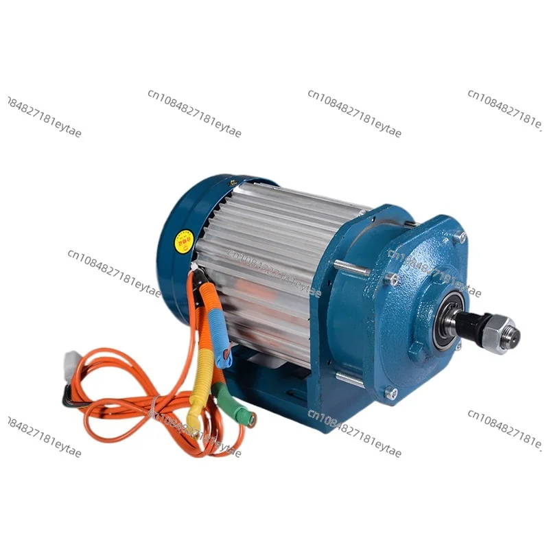 140 Brushless Differential Motor with Copper Core Permanent Magnet for Tricycle
140 Brushless Differential Motor with Copper Core Permanent Magnet for Tricycle