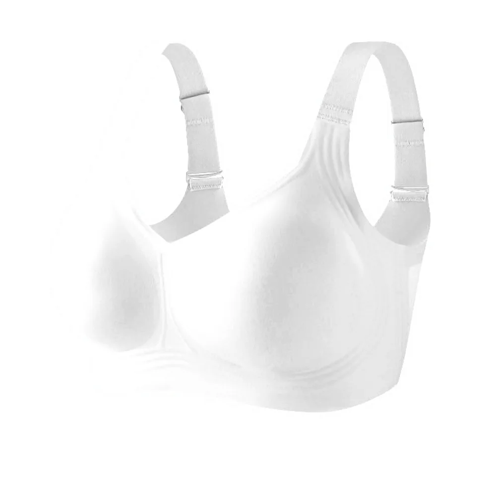 Lingerie Adjustable Wireless Bra Tank Top Style Push-Up Underwear for Women Anti-Sagging Plus Size Deep V Bra Gym
Lingerie Adjustable Wireless Bra Tank Top Style Push-Up Underwear for Women Anti-Sagging Plus Size Deep V Bra Gym