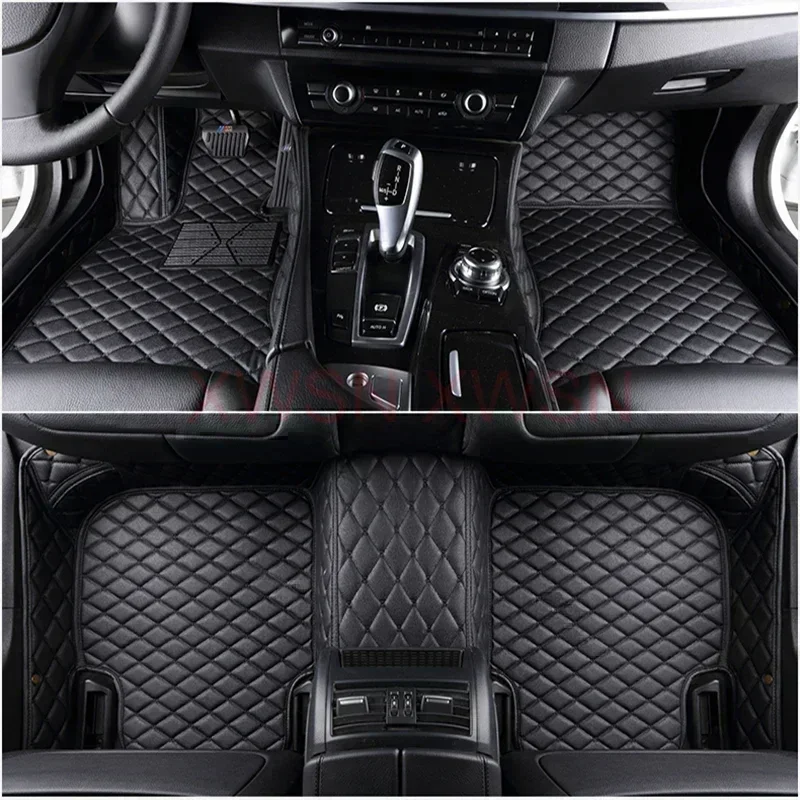 Custom 3D Full Coverage Car Floor Mats for Land Rover Discovery 3 5 Seat 2004-2009 Discovery 4 5 Seat Interior Accessories
Custom 3D Full Coverage Car Floor Mats for Land Rover Discovery 3 5 Seat 2004-2009 Discovery 4 5 Seat Interior Accessories