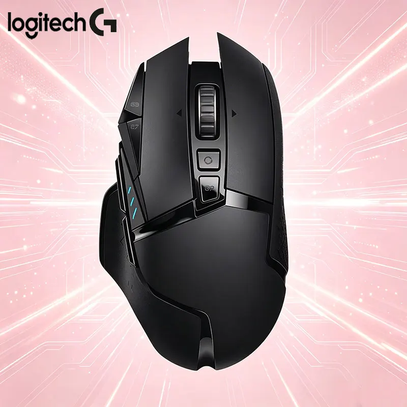 Logitech G502/G502HERO/PRO X SUPERLIGHT 2SE/PRO X SUPERLIGHT/G402 Lightweight gaming mouse - Portable and easy to store
Logitech G502/G502HERO/PRO X SUPERLIGHT 2SE/PRO X SUPERLIGHT/G402 Lightweight gaming mouse - Portable and easy to store
