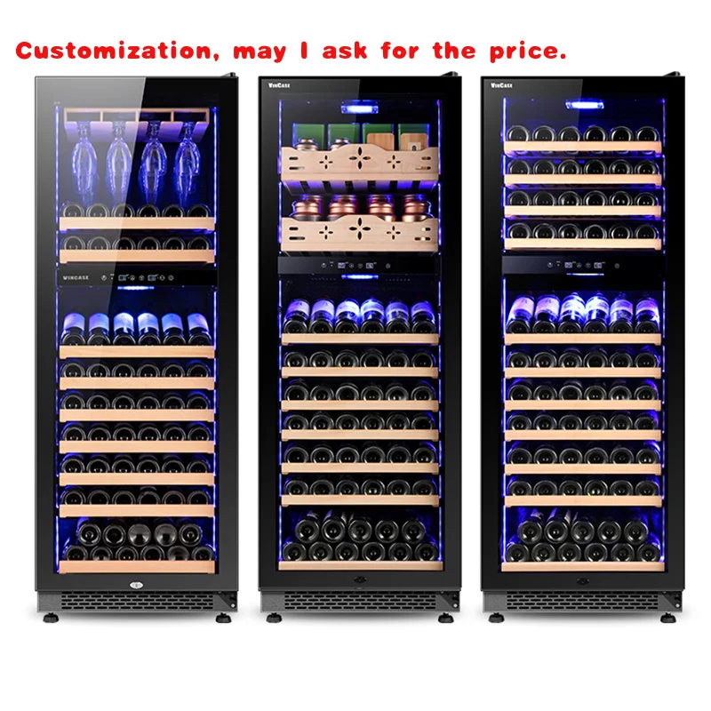 Custom.JiuFu Современная витрина для вина для гостиной, системы хранения винных погребов, роскошный холодильник для вина, сигар, ресторана
Custom.JiuFu Современная витрина для вина для гостиной, системы хранения винных погребов, роскошный холодильник для вина, сигар, ресторана