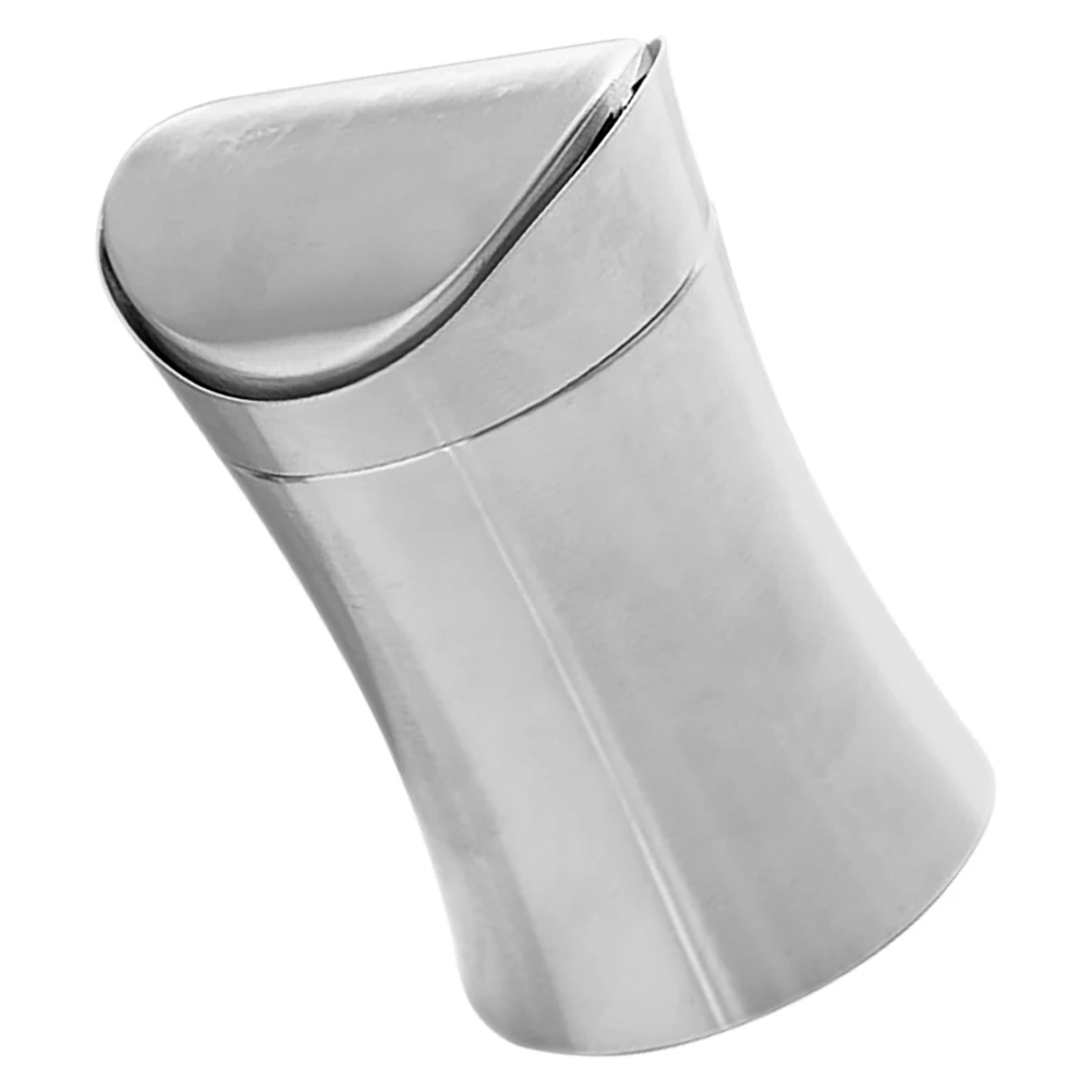 Creative Trash Can Garbage Bin with Lid Desktop Small Bedroom Mini Covered Bathroom
Creative Trash Can Garbage Bin with Lid Desktop Small Bedroom Mini Covered Bathroom