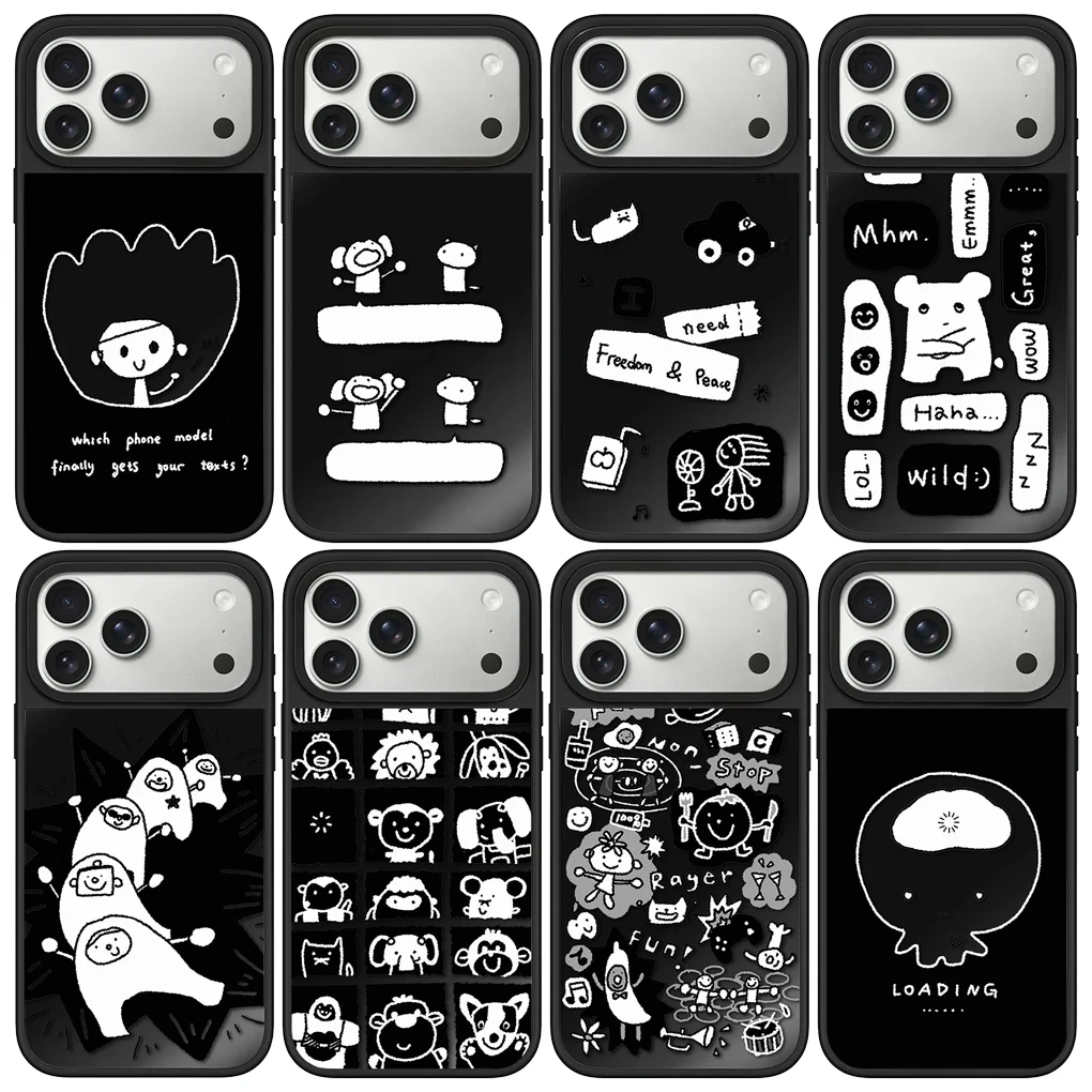 Freedom and Peace Black Mirror Surface Magnetic Phone Case Cover for IPhone 13 14 15 16 17 Pro Max Case for IPhone 17 Air 
Freedom and Peace Black Mirror Surface Magnetic Phone Case Cover for IPhone 13 14 15 16 17 Pro Max Case for IPhone 17 Air