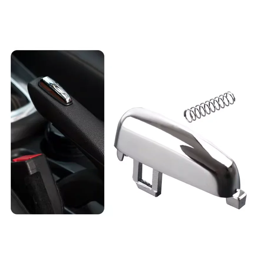 For Buick Encore Handbrake Lever Button ABS Electroplated Brake Handle Upgrade for Enhanced Vehicle Control
For Buick Encore Handbrake Lever Button ABS Electroplated Brake Handle Upgrade for Enhanced Vehicle Control