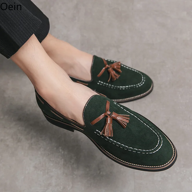 Handmade Men Loafer Faux Suede Driving Shoes Men Green Suede Leather Moccasins
Handmade Men Loafer Faux Suede Driving Shoes Men Green Suede Leather Moccasins