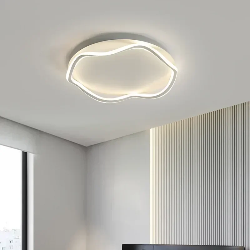 Modern LED Creative Wave Ceiling Lamp Remote Control Dimming for Living Dining Room Bedroom Lighting Fixture Lustre Home Decor
Modern LED Creative Wave Ceiling Lamp Remote Control Dimming for Living Dining Room Bedroom Lighting Fixture Lustre Home Decor