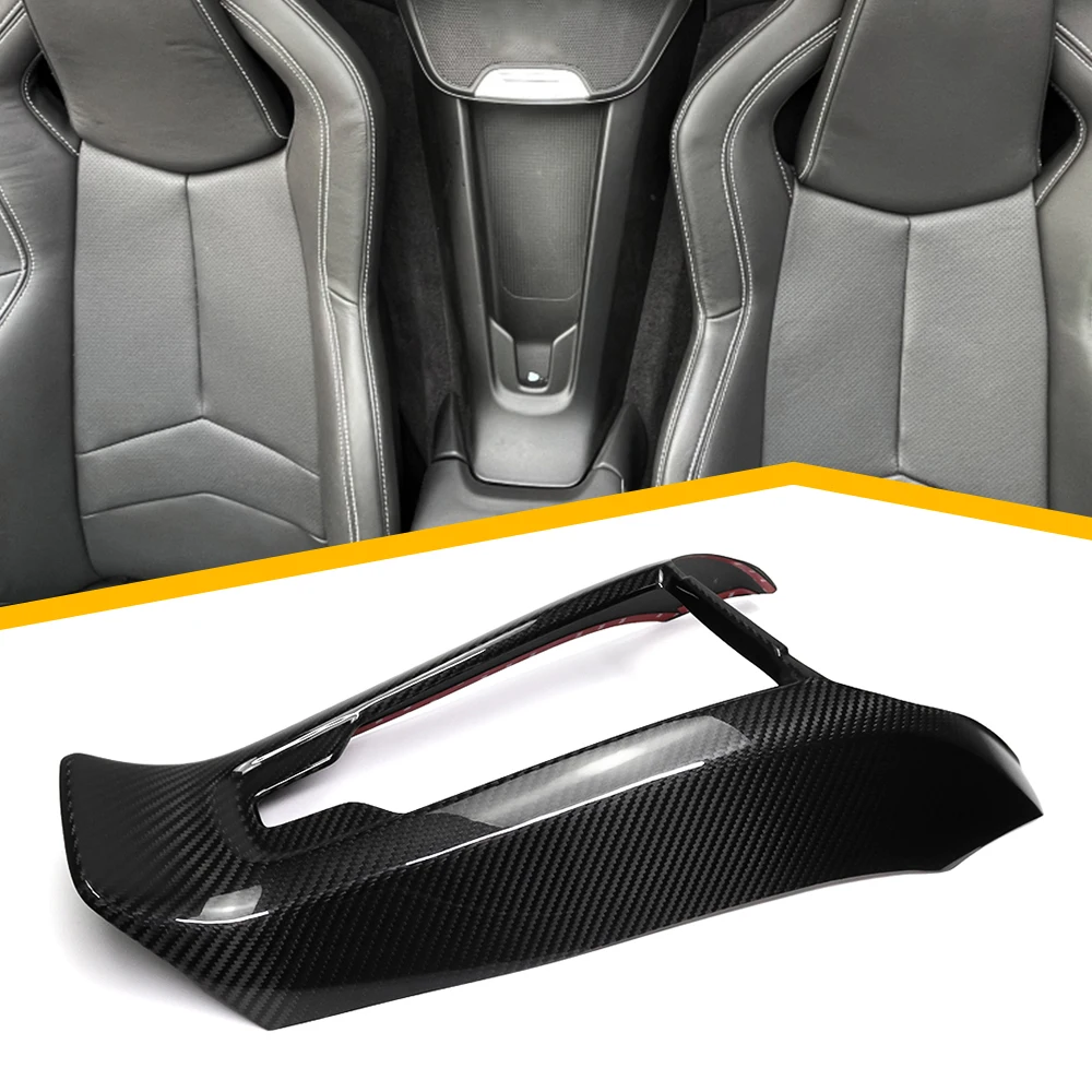 For Chevrolet Corvette C8 Z51 Z06 2020 2021 2022 2023 2024 Console Wireless Waterfall Charge Panel Carbon Fiber Interior Trim
For Chevrolet Corvette C8 Z51 Z06 2020 2021 2022 2023 2024 Console Wireless Waterfall Charge Panel Carbon Fiber Interior Trim