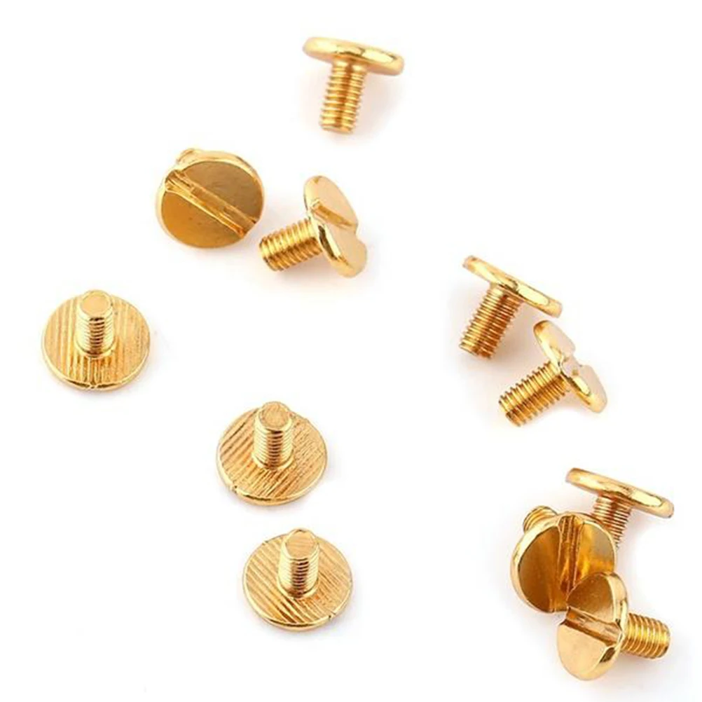 10 pcs Copper Rivets Fasteners Solid Construction Decorate Bags Belts Bracelets Boots Handbags Hats Crafts Clothes
10 pcs Copper Rivets Fasteners Solid Construction Decorate Bags Belts Bracelets Boots Handbags Hats Crafts Clothes