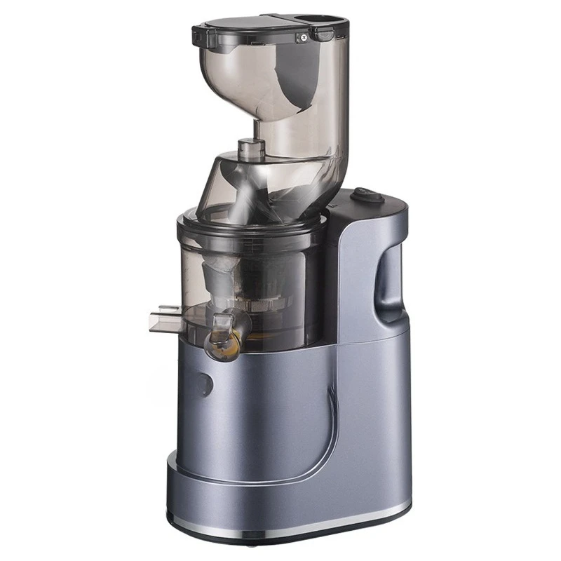 Large diameter juicer, household juice residue separation raw juice machine, fully automatic
Large diameter juicer, household juice residue separation raw juice machine, fully automatic