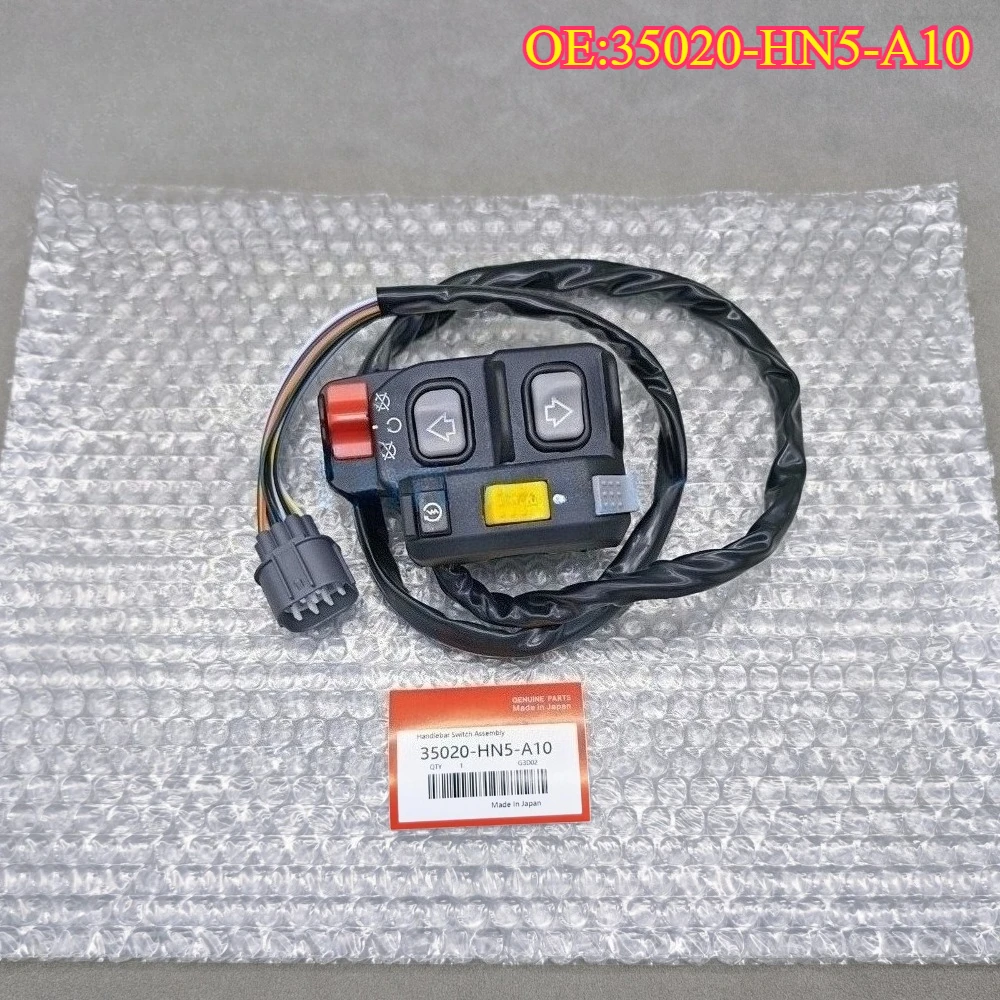 Высокое качество, новинка для 35020-HN5-A10, кнопка переключения передач с электроприводом в сборе для Honda TRX350 Rancher 2000-2003
Высокое качество, новинка для 35020-HN5-A10, кнопка переключения передач с электроприводом в сборе для Honda TRX350 Rancher 2000-2003