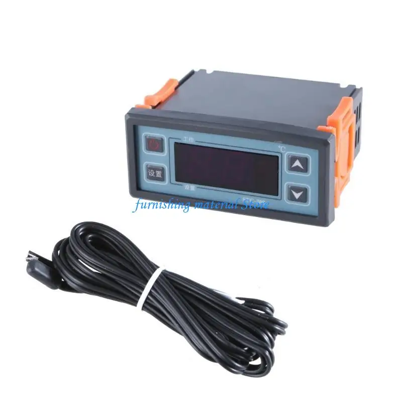 Y5GD Digital Temperature Control Thermostat Digital Temperature Switches Controller
Y5GD Digital Temperature Control Thermostat Digital Temperature Switches Controller