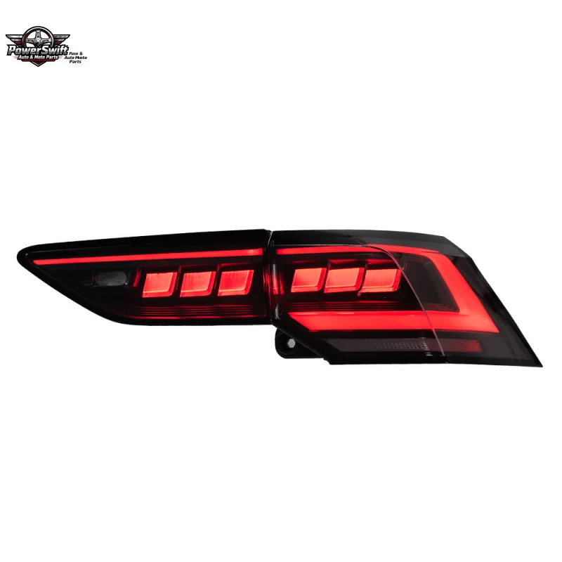 Suitable for Golf 8 to 8.5 Tail Upgrade Assembly Modified LED Driving Brake Flowing Turn Signal Light
Suitable for Golf 8 to 8.5 Tail Upgrade Assembly Modified LED Driving Brake Flowing Turn Signal Light