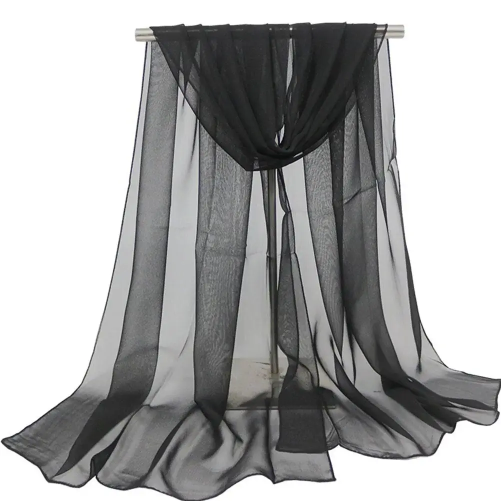 Sunscreen Scarf Gauze Cape Solid Color Fashion Solid Color Scarf Travel Gift Wedding Women Shawl Christmas
Sunscreen Scarf Gauze Cape Solid Color Fashion Solid Color Scarf Travel Gift Wedding Women Shawl Christmas