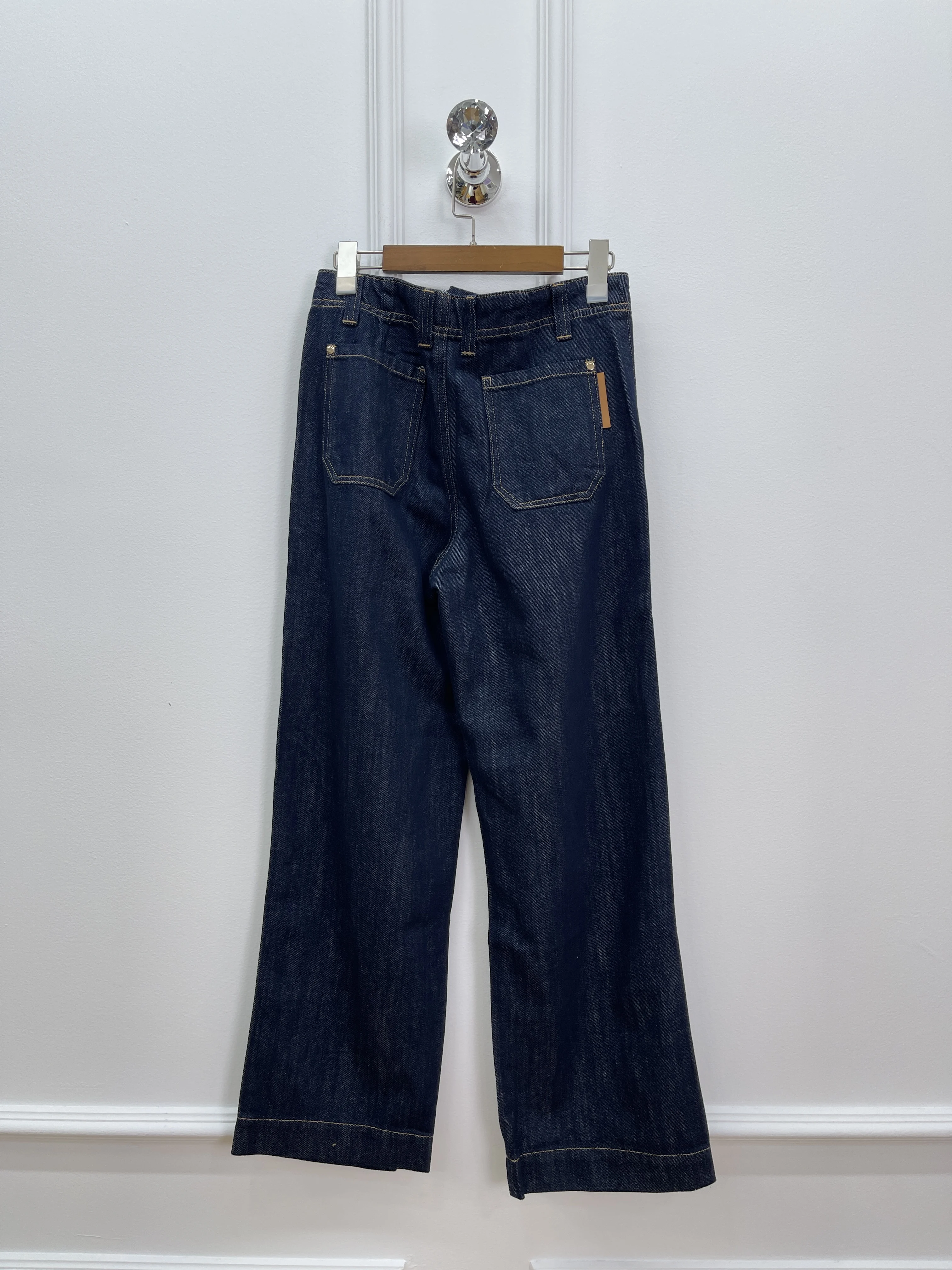 Early Spring New Fashion High Quality Women'S Straight Jeans High Waist Casual Women
Early Spring New Fashion High Quality Women'S Straight Jeans High Waist Casual Women