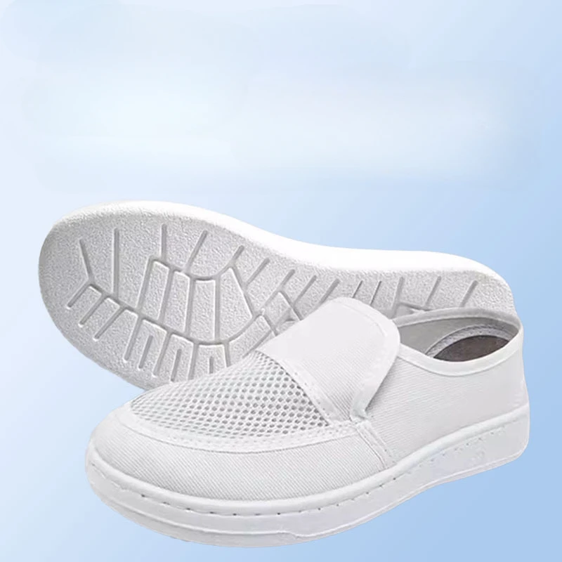 Anti-static Shoes for Women Breathable Mesh White Shoes for Women Canvas Clean Shoes for Women Nurses
Anti-static Shoes for Women Breathable Mesh White Shoes for Women Canvas Clean Shoes for Women Nurses