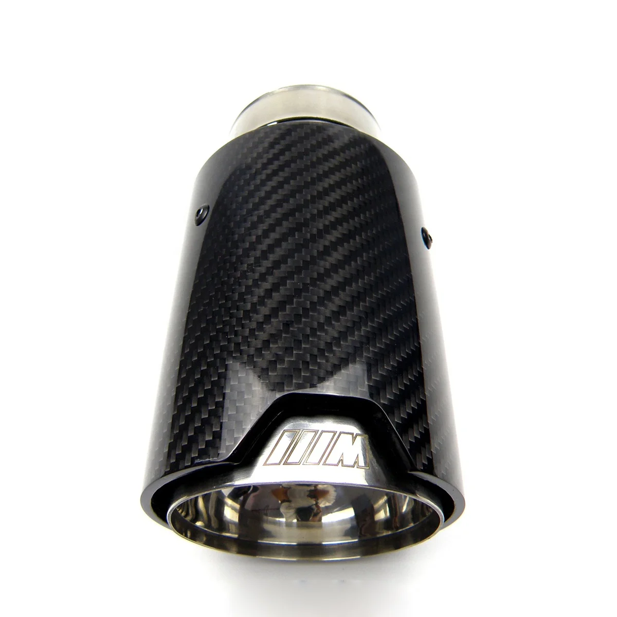 M Performance Carbon Fiber Exhaust Tip For BMW F30 F31 F22 F23 F32 F33 F36 F10 F12 M2 M3 M4
M Performance Carbon Fiber Exhaust Tip For BMW F30 F31 F22 F23 F32 F33 F36 F10 F12 M2 M3 M4