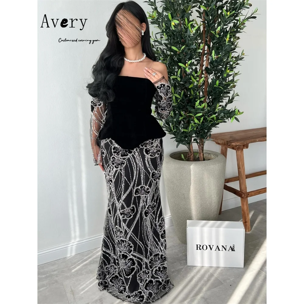 Avery Custom Fishtail Black Shiny Off-shoulder Elegant Cocktail Dresses 2026 Woman Luxury Evening Dress Bespoke Occasion Dresses
Avery Custom Fishtail Black Shiny Off-shoulder Elegant Cocktail Dresses 2026 Woman Luxury Evening Dress Bespoke Occasion Dresses