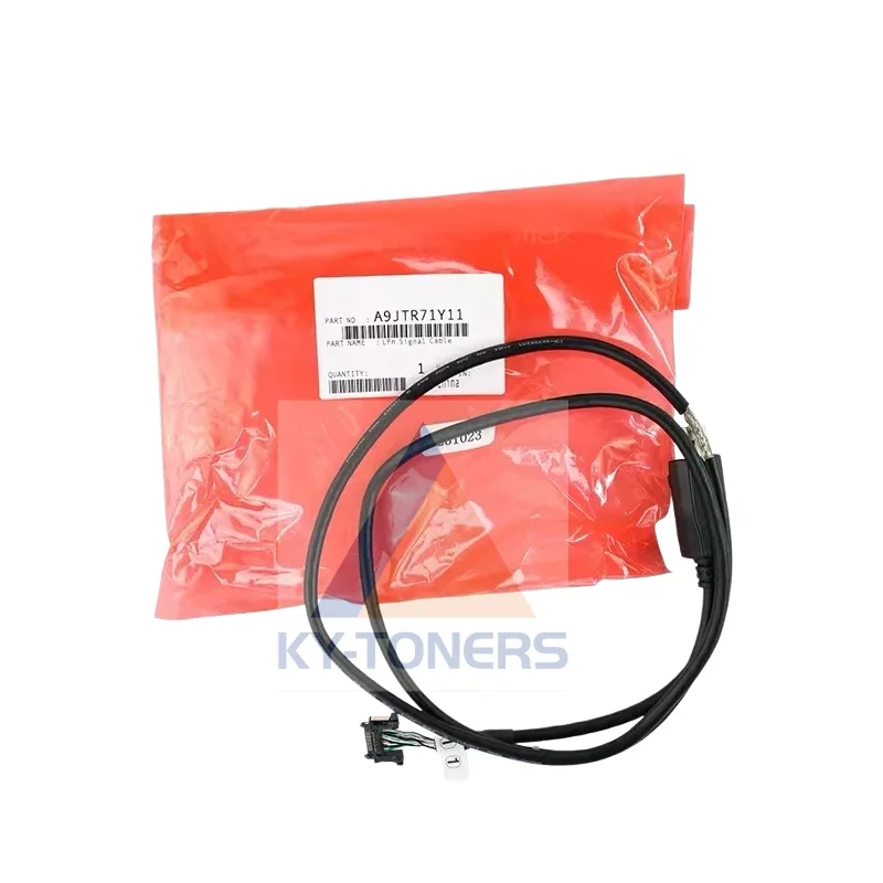 A9JTR71Y11 Original Signal Cable For Konica Minolta AccurioPress 6120 6136 6136P Laser Signal Wire Copier Parts
A9JTR71Y11 Original Signal Cable For Konica Minolta AccurioPress 6120 6136 6136P Laser Signal Wire Copier Parts