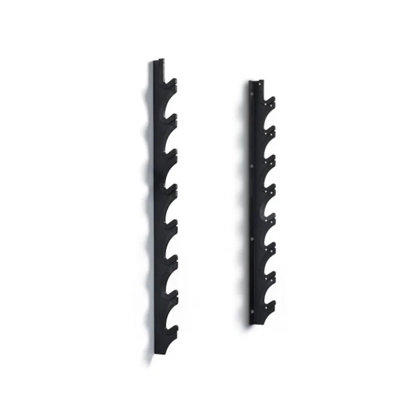 Wall Mounted Barbell Holder Vertical Wall Mount Bar Storage Rack Weight Bar Rack
Wall Mounted Barbell Holder Vertical Wall Mount Bar Storage Rack Weight Bar Rack